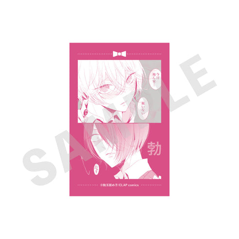 『僕らの青春は歪んでいる』トレーディングカード(全10種)【BOX】